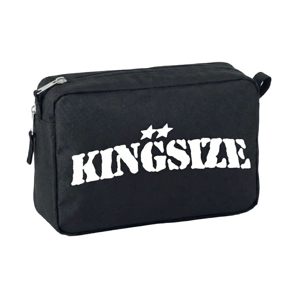 KINGSIZE "BEAUTY CASE" - ASH KINGSIZE