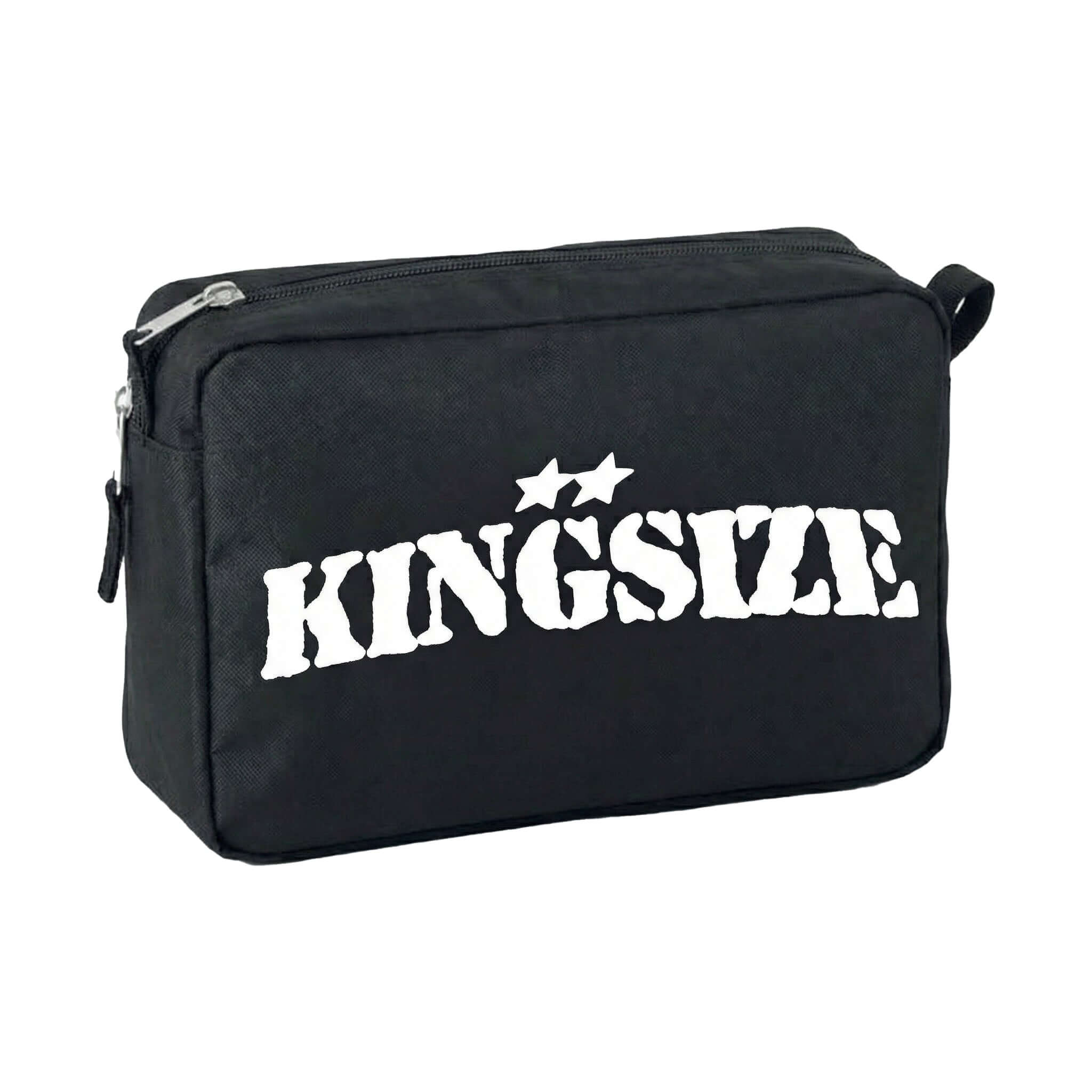 KINGSIZE "BEAUTY CASE" - ASH KINGSIZE