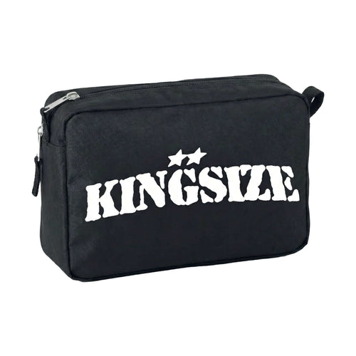 KINGSIZE "BEAUTY CASE" - ASH KINGSIZE