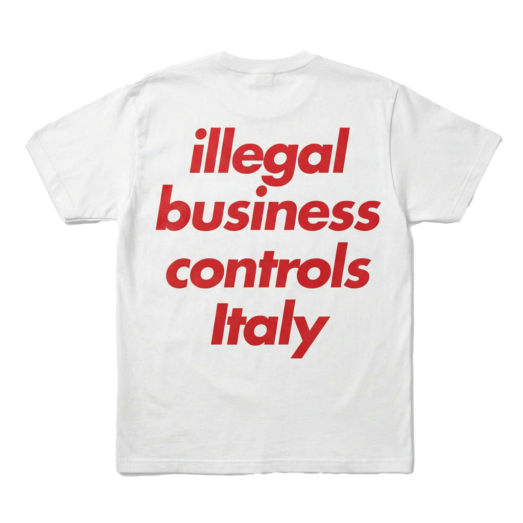 ASH KINGSIZE - ILLEGAL BUSINESS CONTROLS ITALY