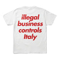 ASH KINGSIZE - ILLEGAL BUSINESS CONTROLS ITALY