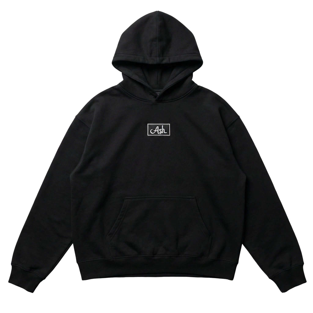 ASH KINGSIZE - ILLEGAL BUSINESS CONTROLS ITALY - POCKET HOODIE