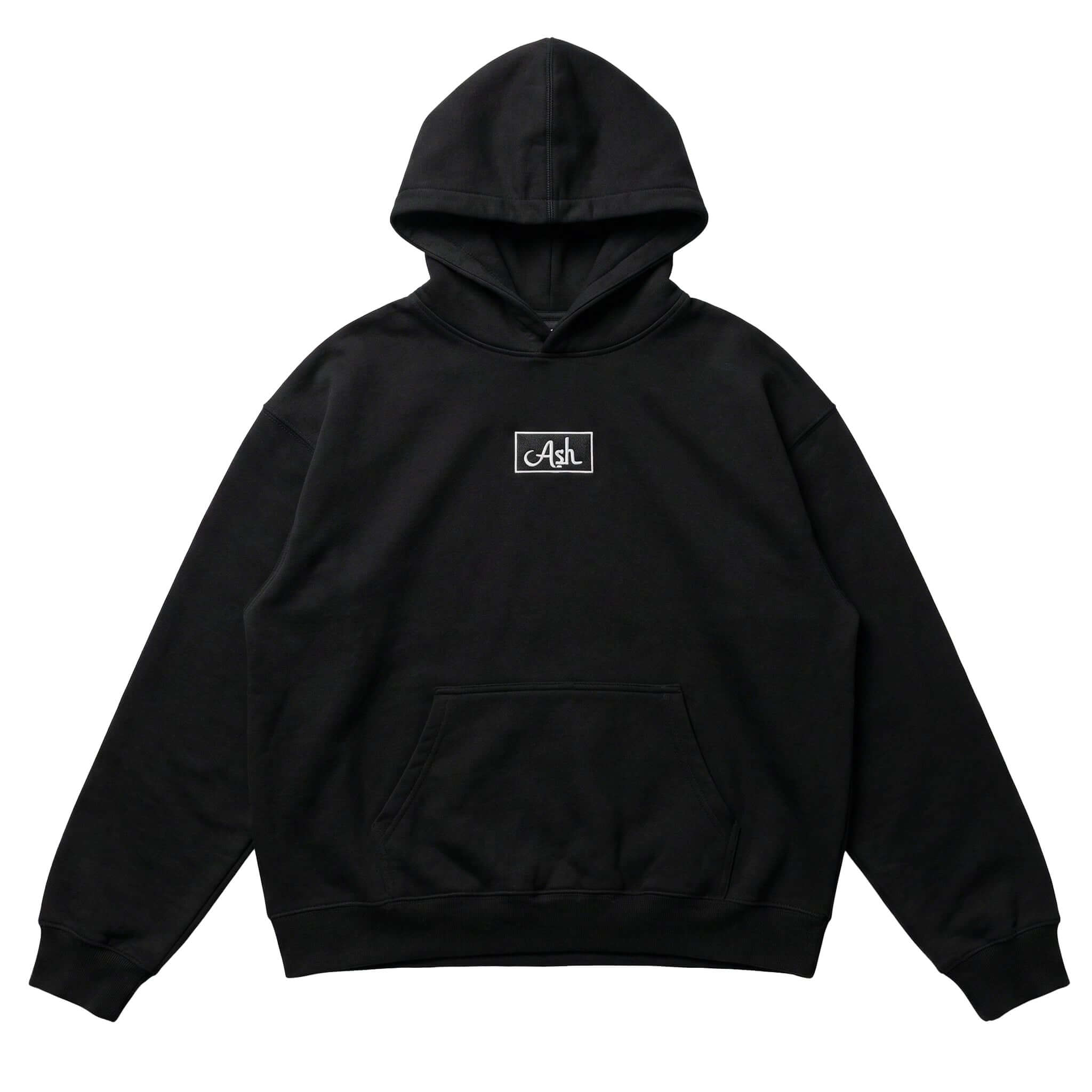 ASH KINGSIZE - ILLEGAL BUSINESS CONTROLS ITALY - POCKET HOODIE